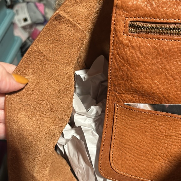 Pampa Porteno Everyday Bag -Sample Piece - Picture 10 of 15